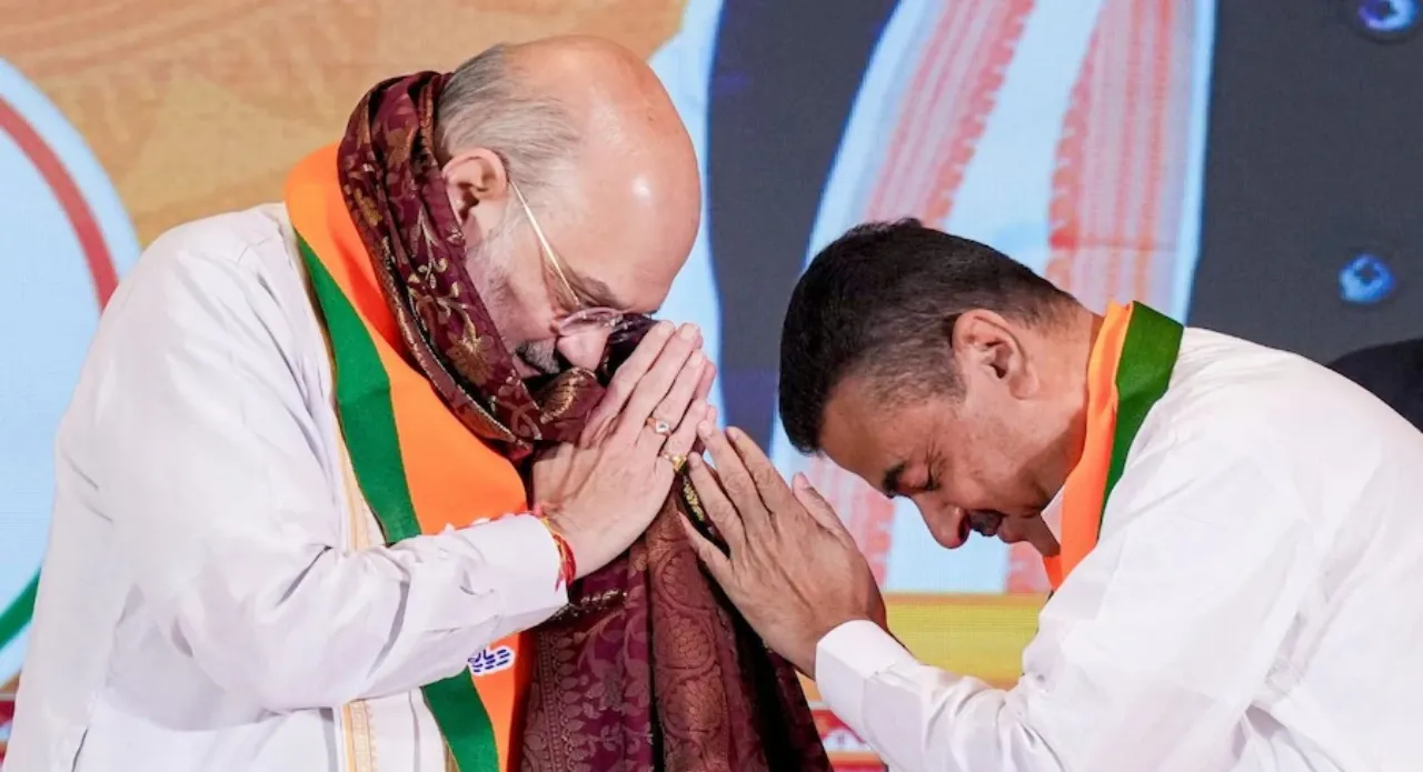 Amit shah