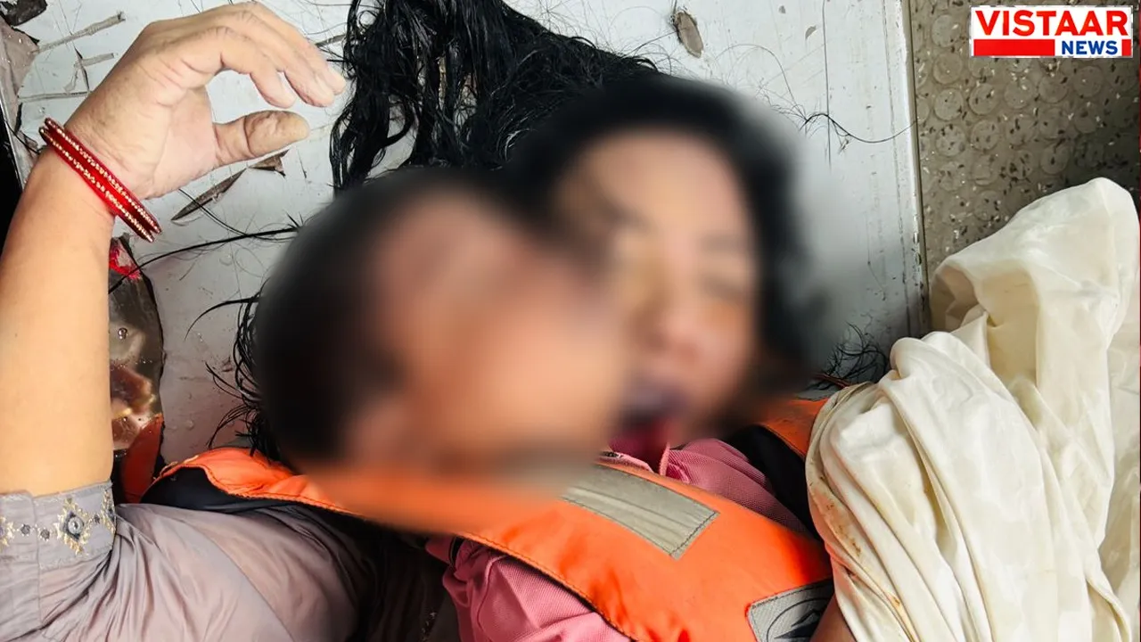 Jabalpur Cruise Incident