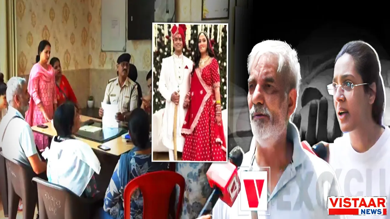 Twisha's family has accused her husband Samarth Singh and in-laws of murder.