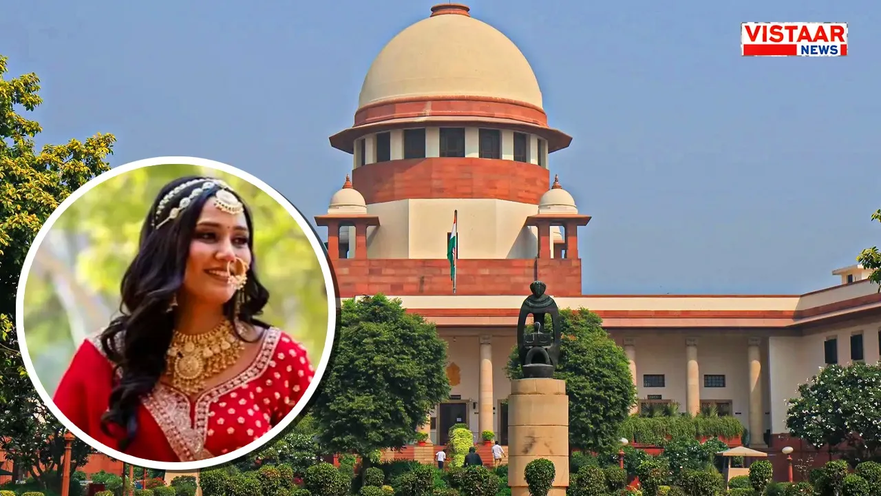 The Supreme Court has taken suo motu cognizance of Twisha's death case.