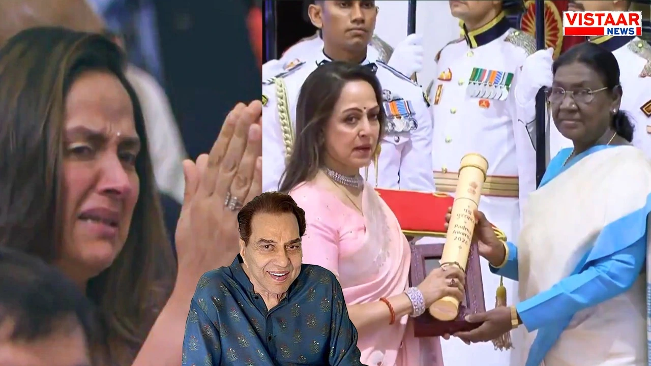 Dharmendra Padma Vibhushan