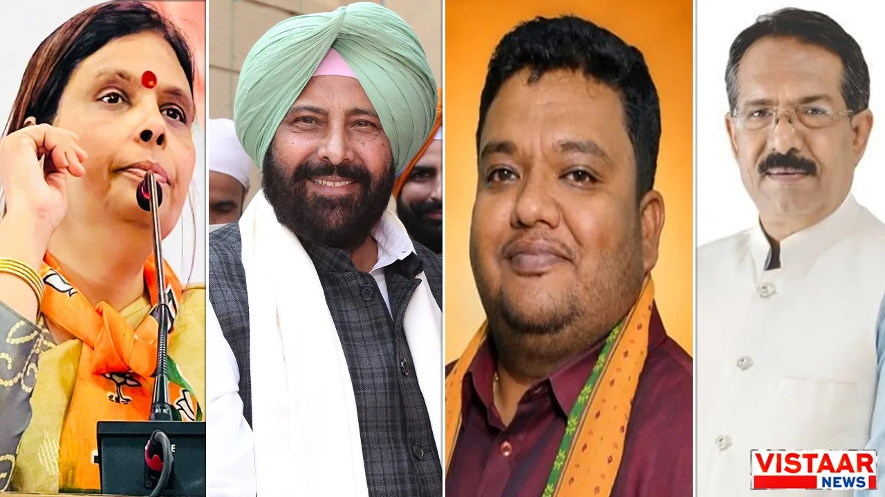 BJP from Delhi to Tripura BJP