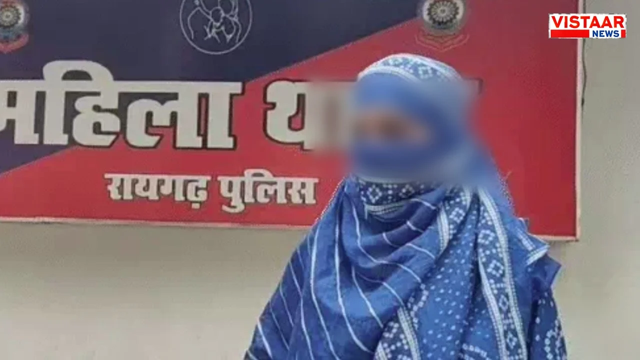 Woman levels allegations against husband