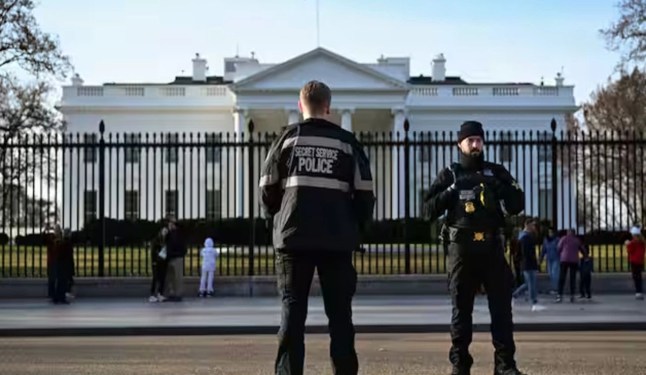 White House Firing