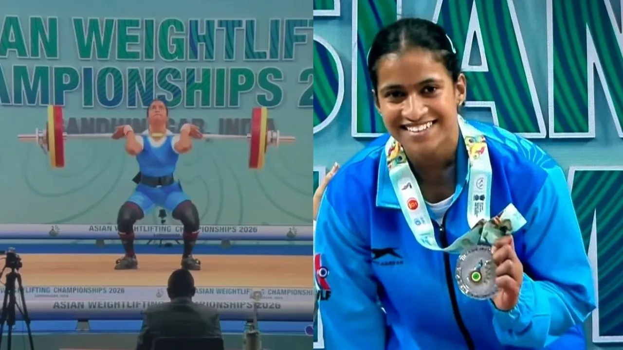 weightlifter-gyaneshwari-yadav