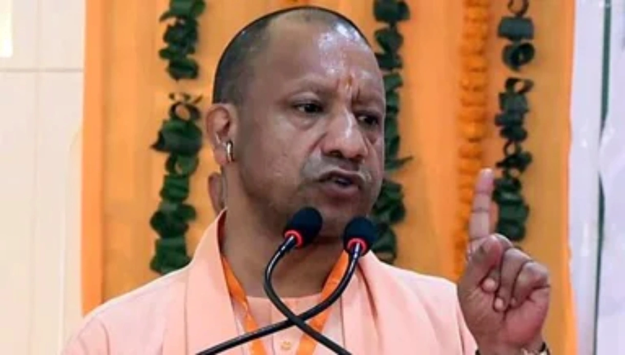 Yogi Adityanath on Namaz