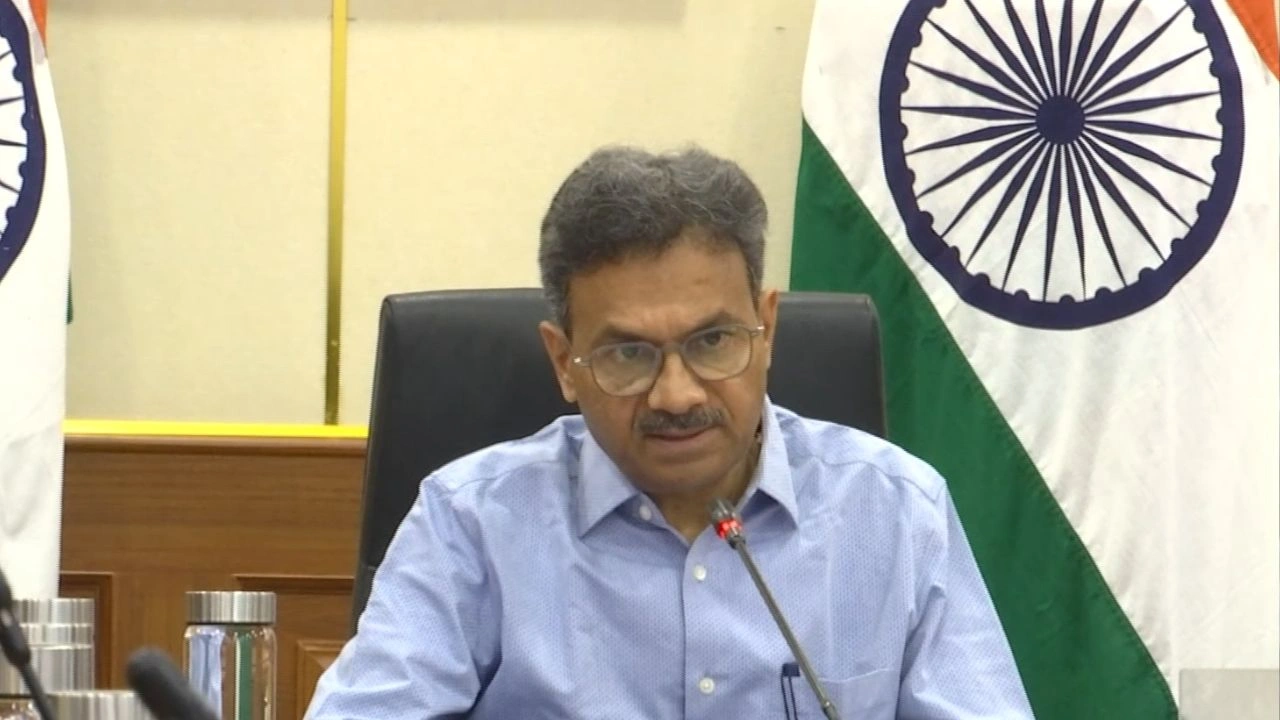 Chief Secretary Haryana anurag rastogi