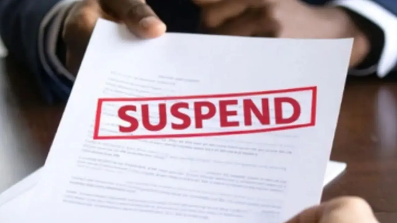 balod 10th and 12th board exam poor result education department action 8 principal suspend