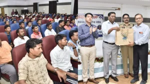 Bastar surrendered Naxals recanalization Raipur aiims and maharani hospital