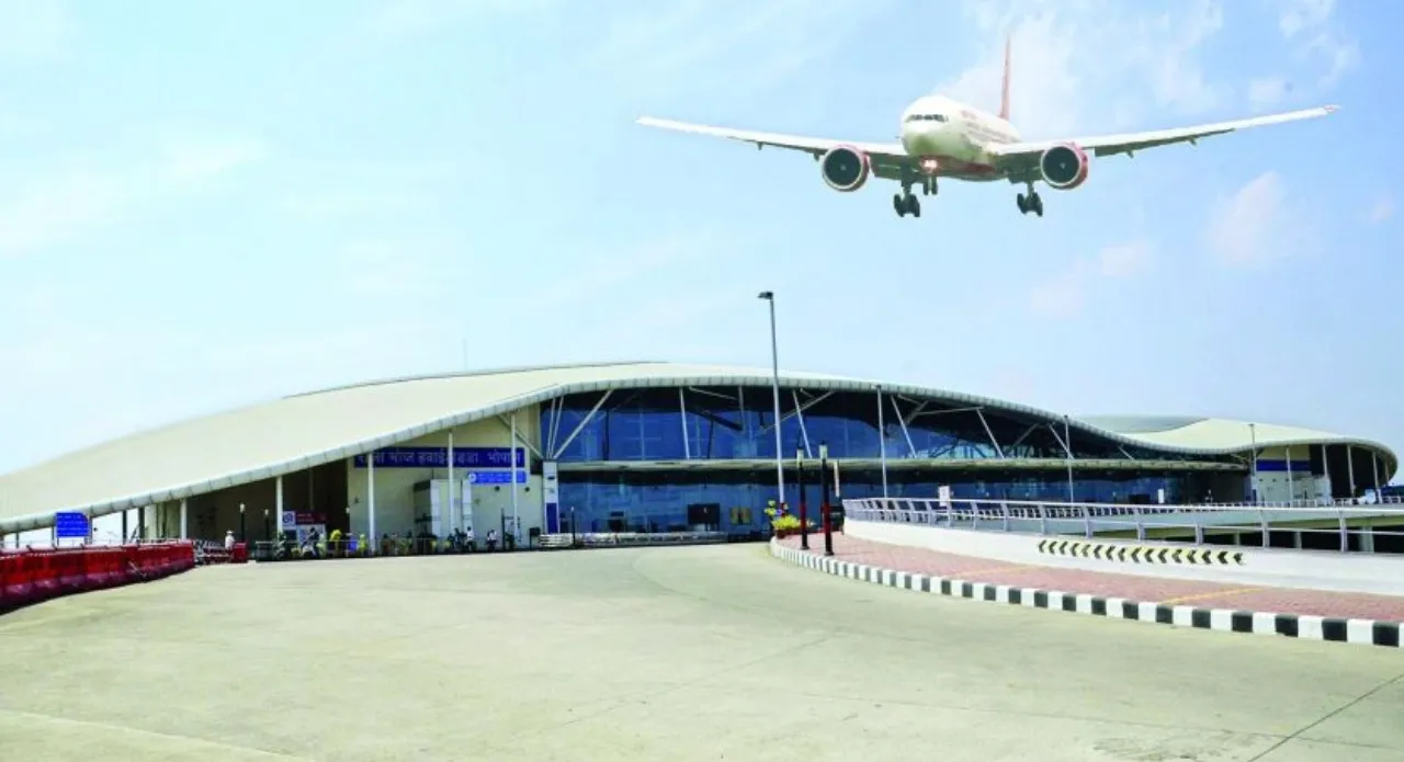 Bhopal Flights Reduced