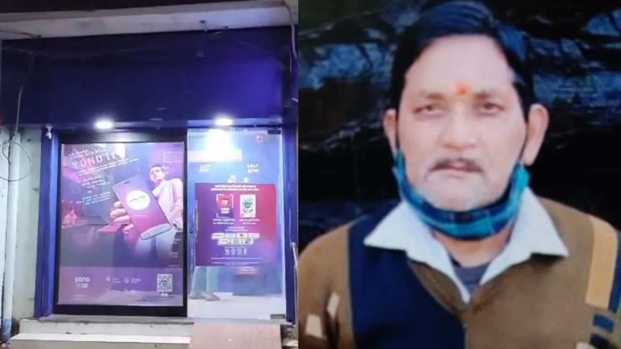 shahdol burhar helmet gang 80000 rupees withdrawal from bank account atm