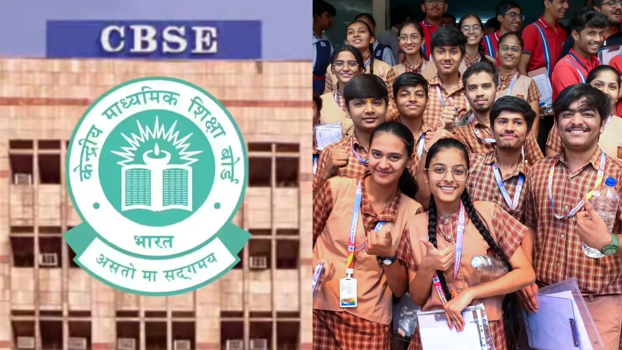 cbse 12th board result raipur region 81 percent pass exam how to check result