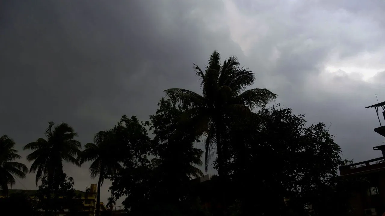 chhattisgarh weather rainfall alert