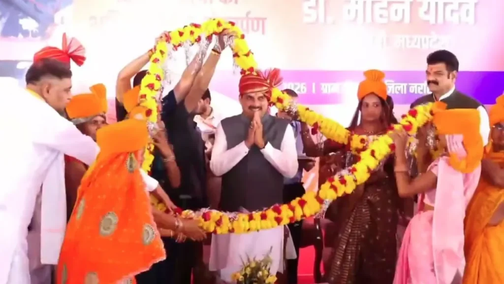 ladli behna yojana 36th installment
