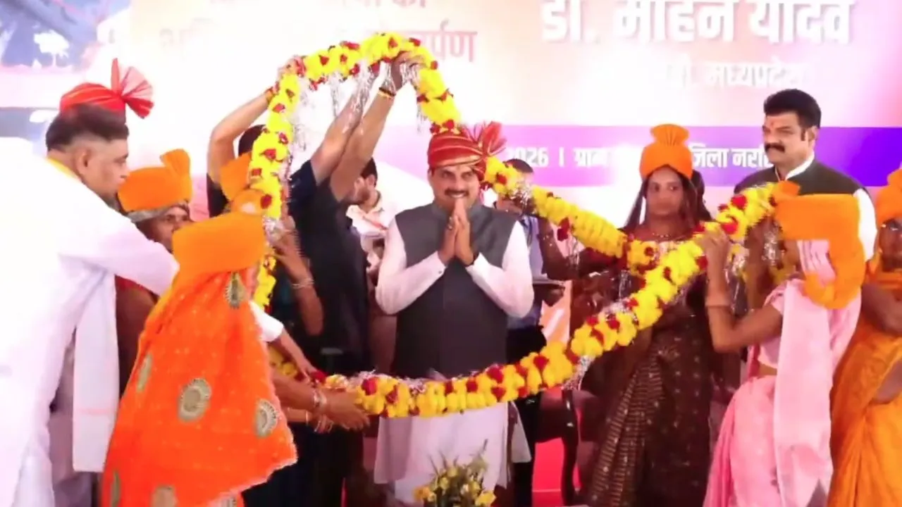 ladli behna yojana 36th installment