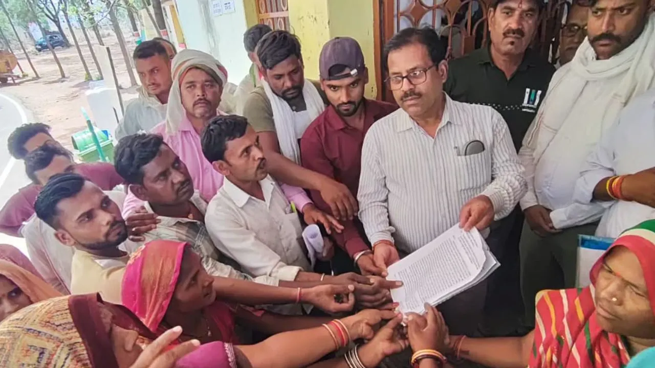 damoh moradabad water crisis Public Hearing sdm instruct for water supply