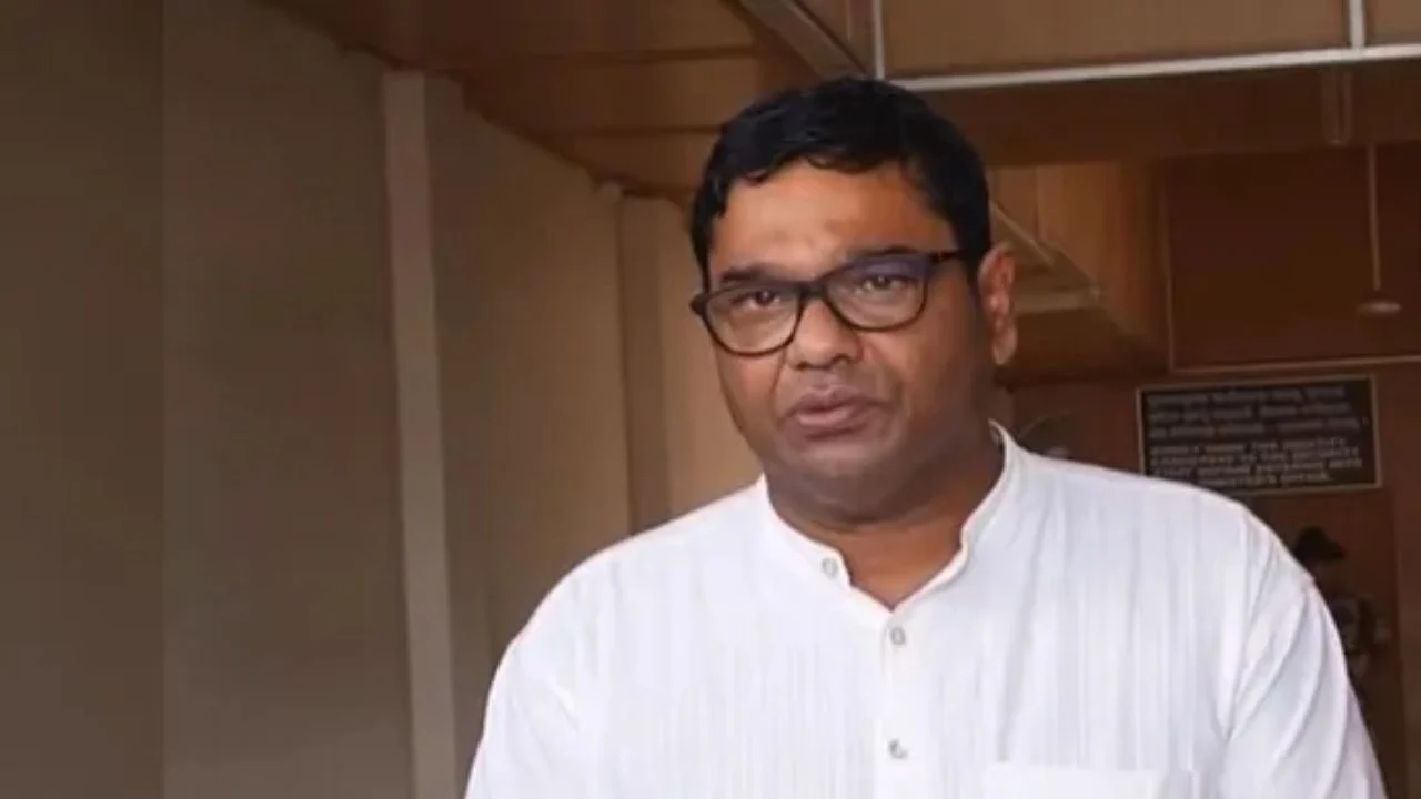 देबाशीष सामंतराय
