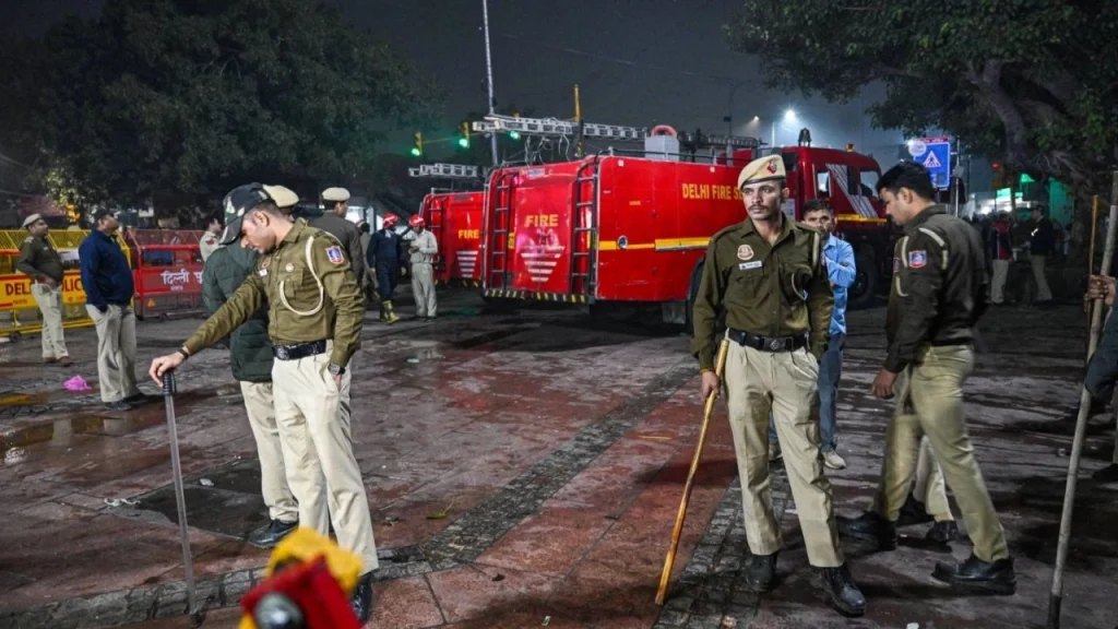 अलर्ट पर सुरक्षा एजेंसियां