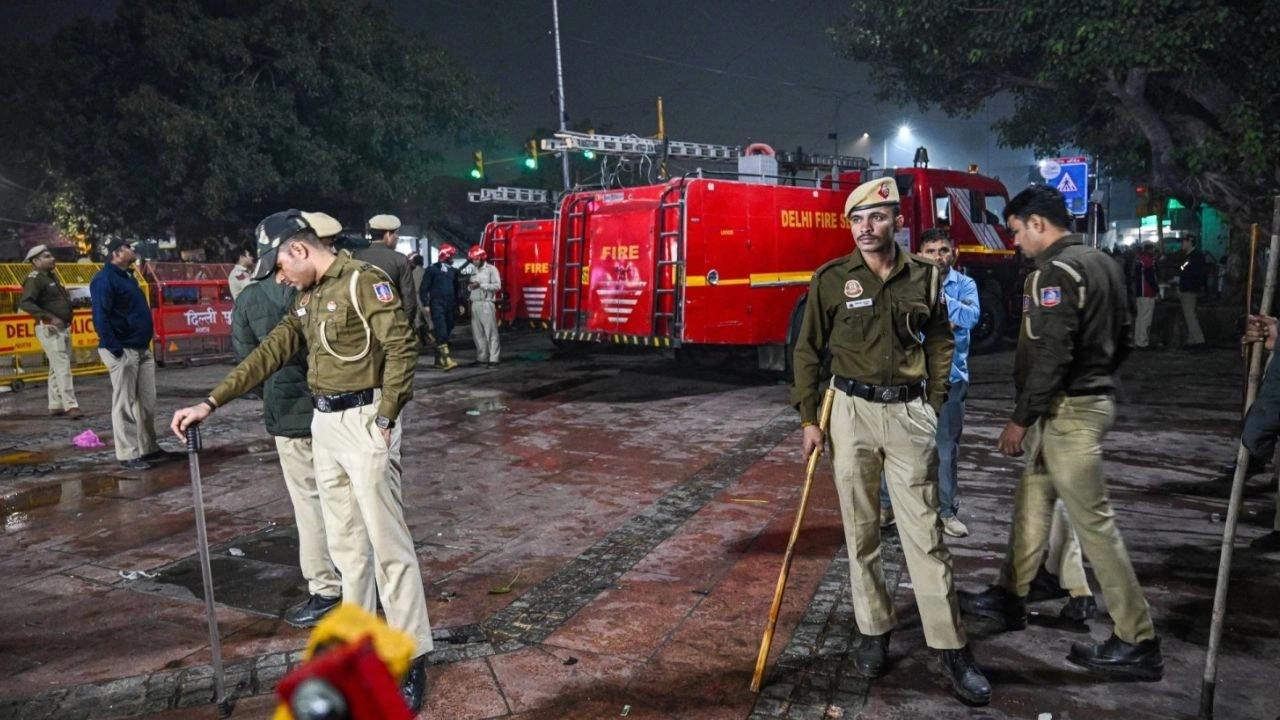 अलर्ट पर सुरक्षा एजेंस‍ियां 