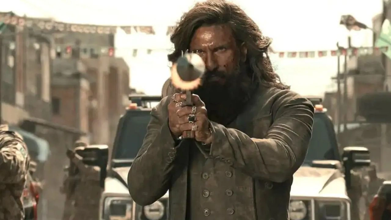 dhurandhar 2