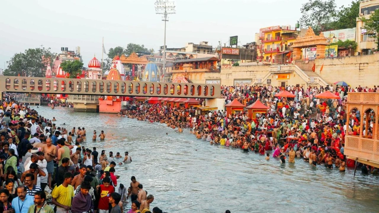 Ganga Dussehra 2026