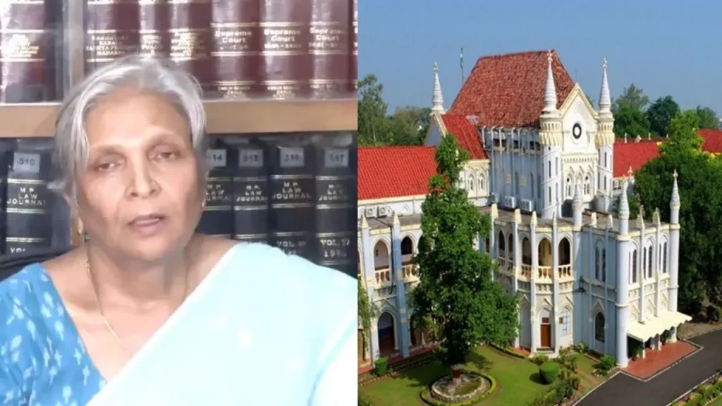 Madhya Pradesh High Court cancels anticipatory bail of Giribala Singh