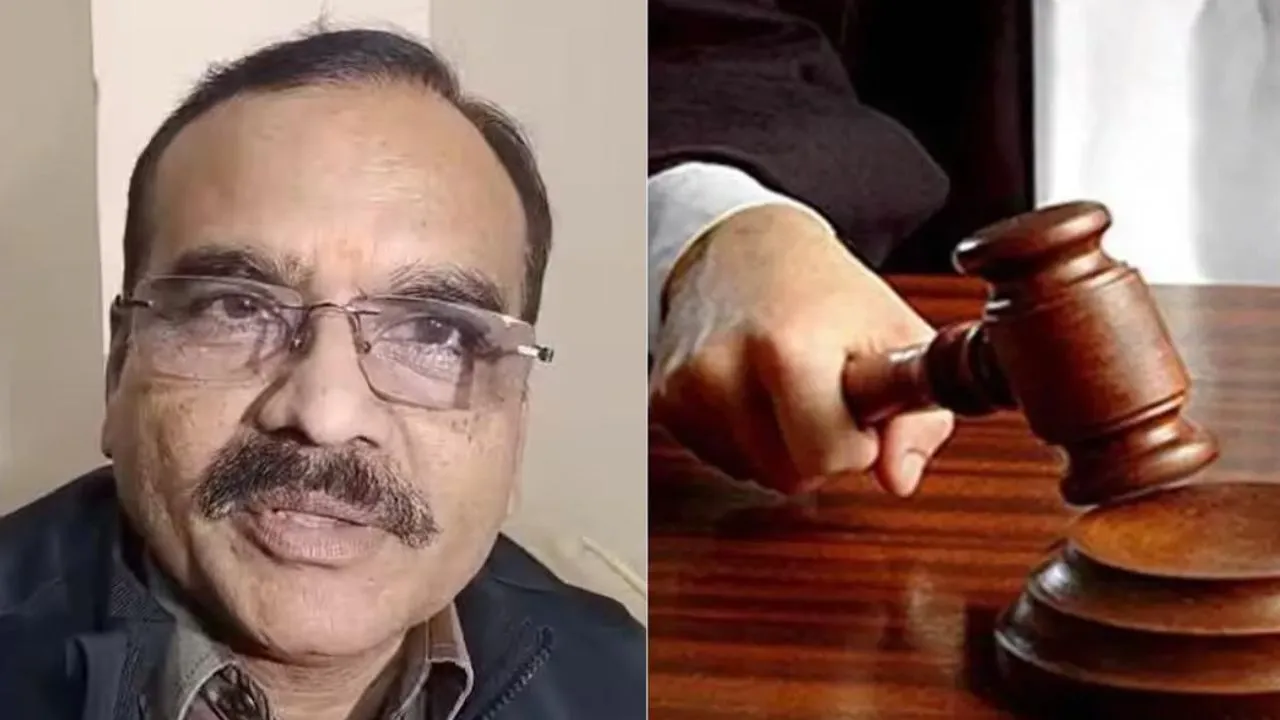 indore ias santosh verma suspended cjm aman singh bhuria arrested