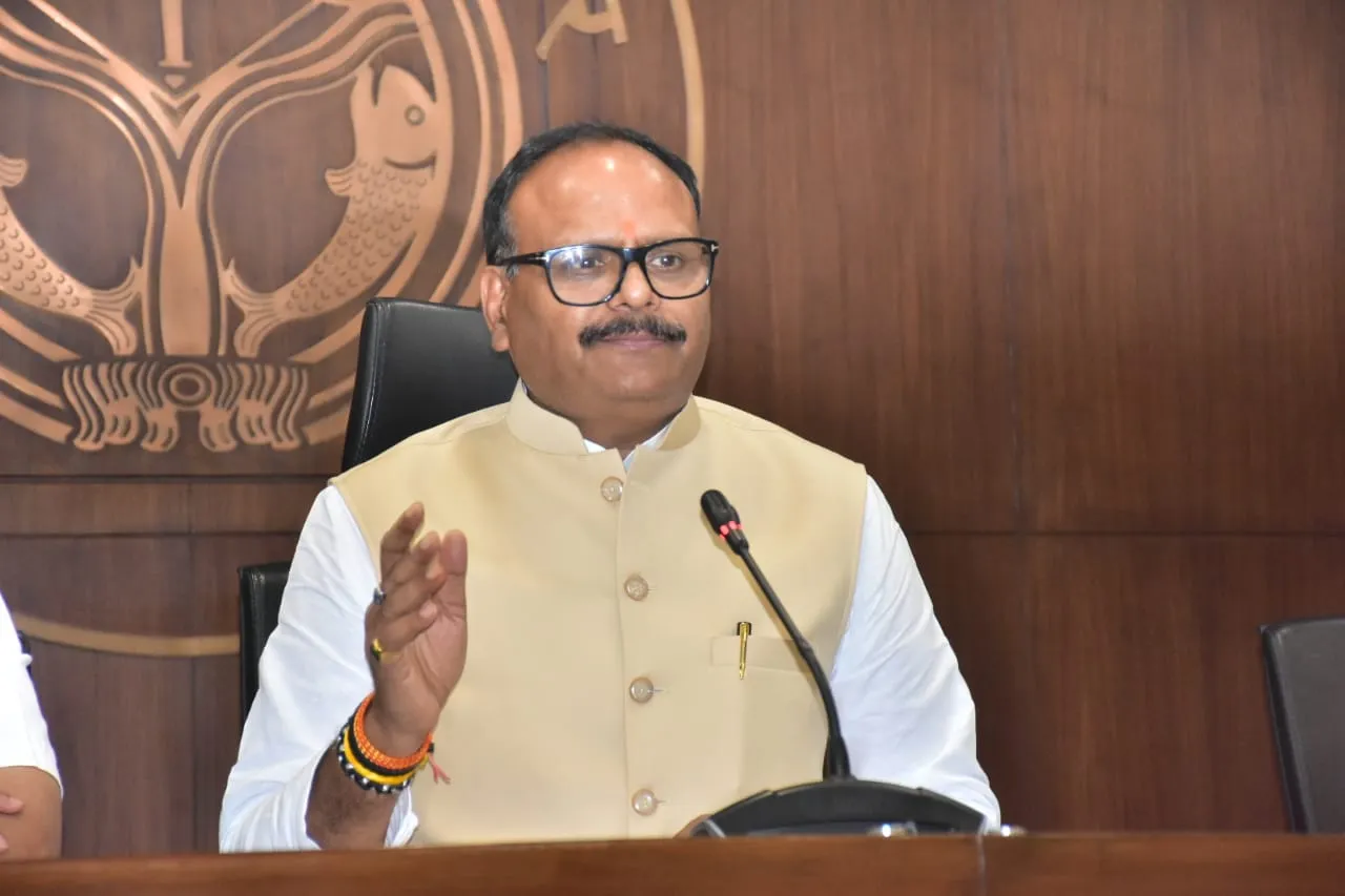 Deputy CM Brajesh Pathak (File Photo)