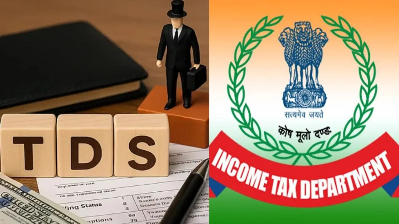 income tax new rule form 121 process changed for tds