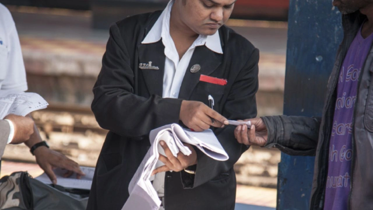 Indian Railways new rule