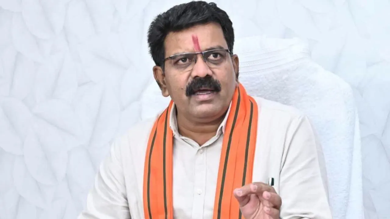 Vijay Sharma Commissionerate Announcement