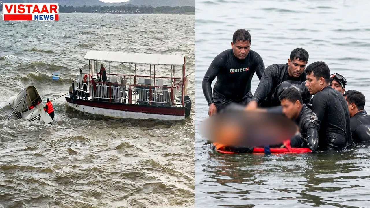 jabalpur cruise incident safty gaps exposed tourist said no life jacket