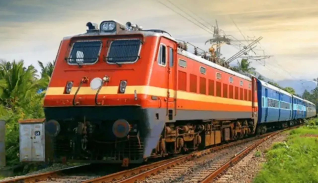 Jabalpur-Bandra Express