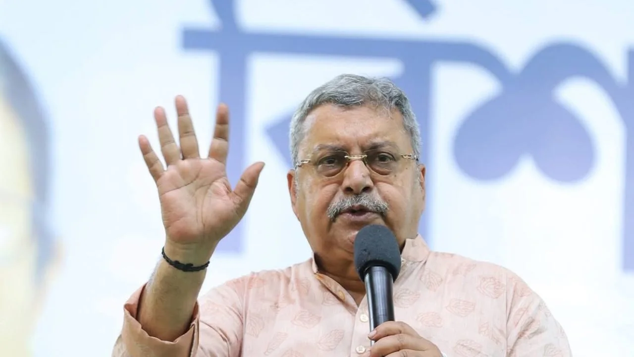 टीएमसी सांसद कल्‍याण बनर्जी