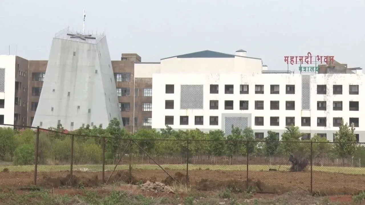 MAHANADI BHAWAN