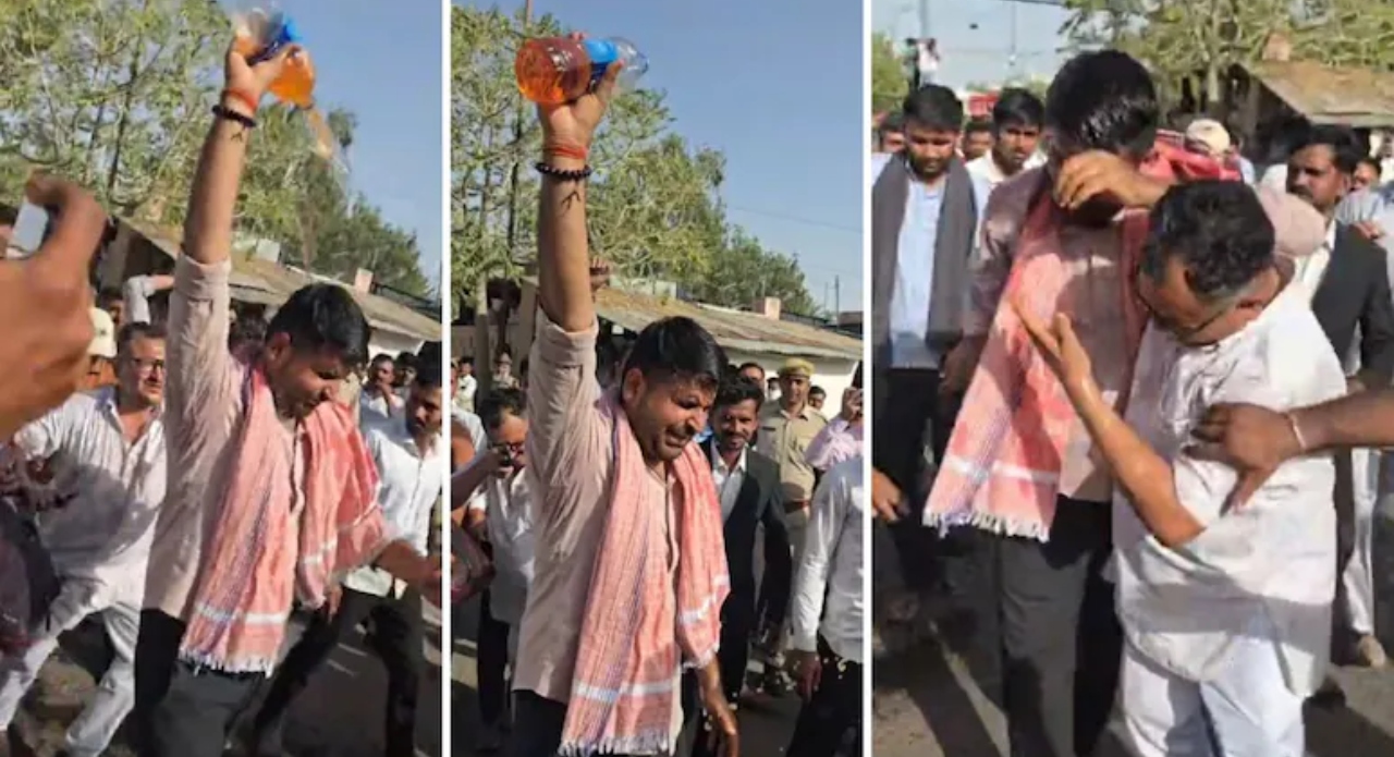 mla ravindra singh bhati