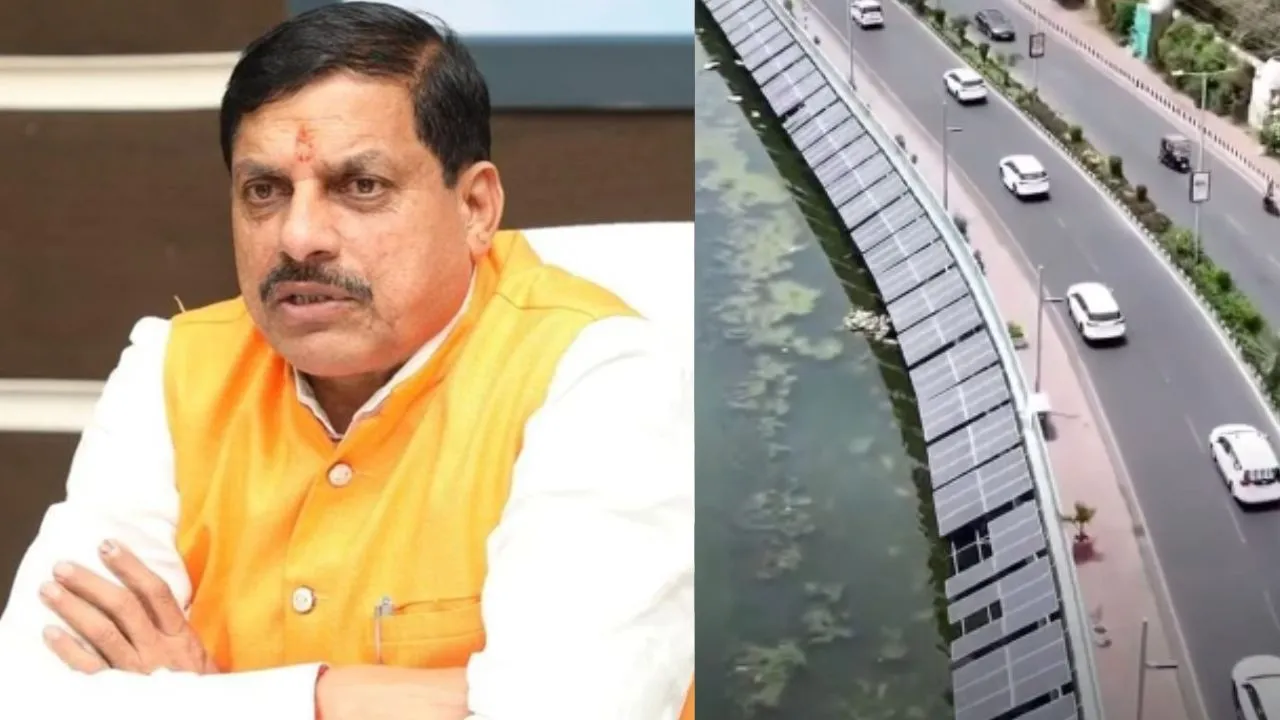 bhopal cm mohan yadav security lapse carcade