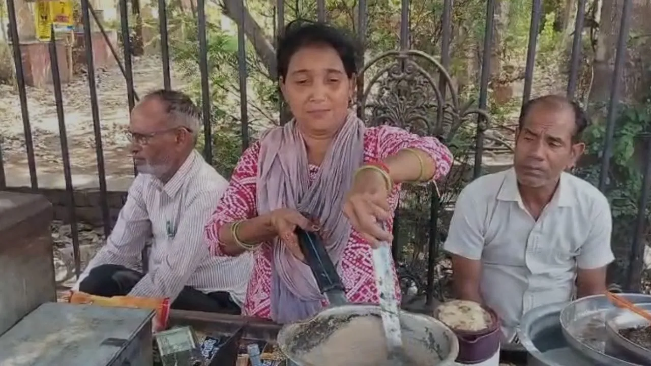 Mother Day Special morena sunita jain story
