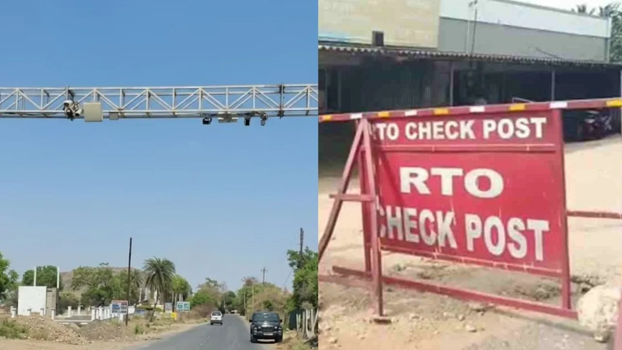 madhya pradesh rajasthan border neemuch nayagaon check post reopen