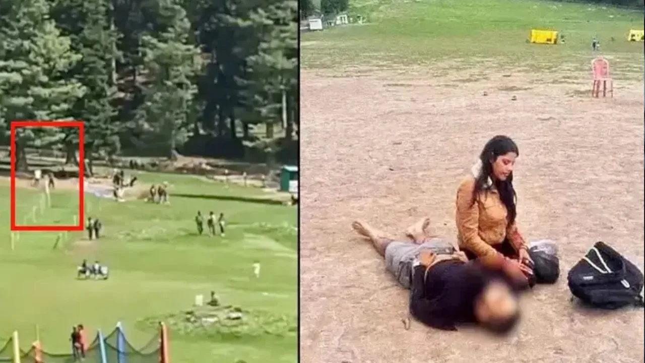 बेसरन घाटी में हुआ था हमला
