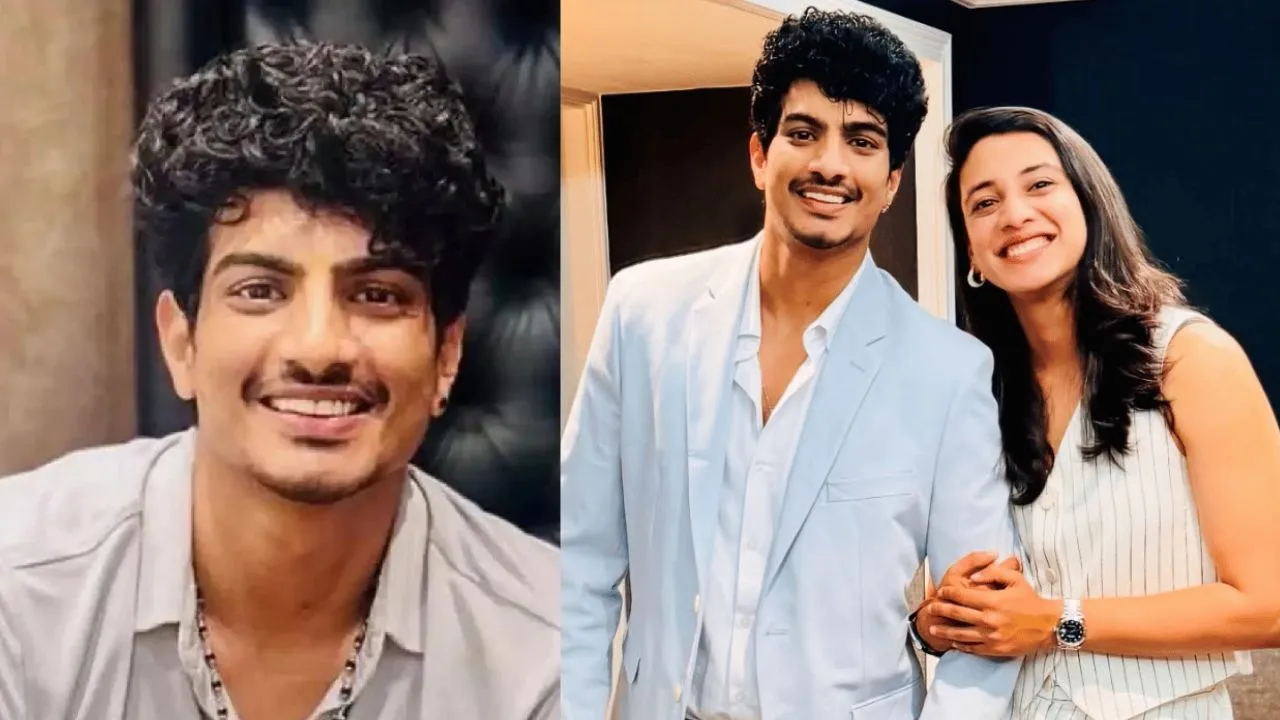 cricketer smriti mandhana friend file case against palash muchhal money and investment dispute caste insult