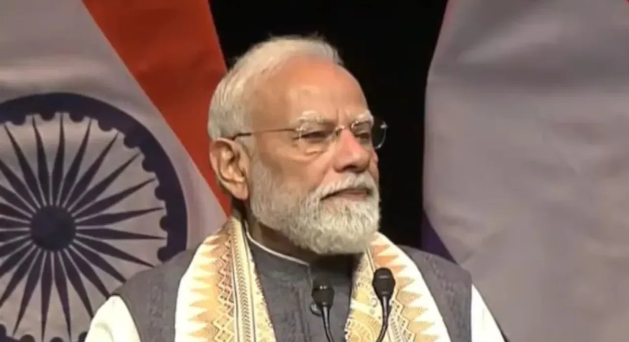 PM Narendra Modi