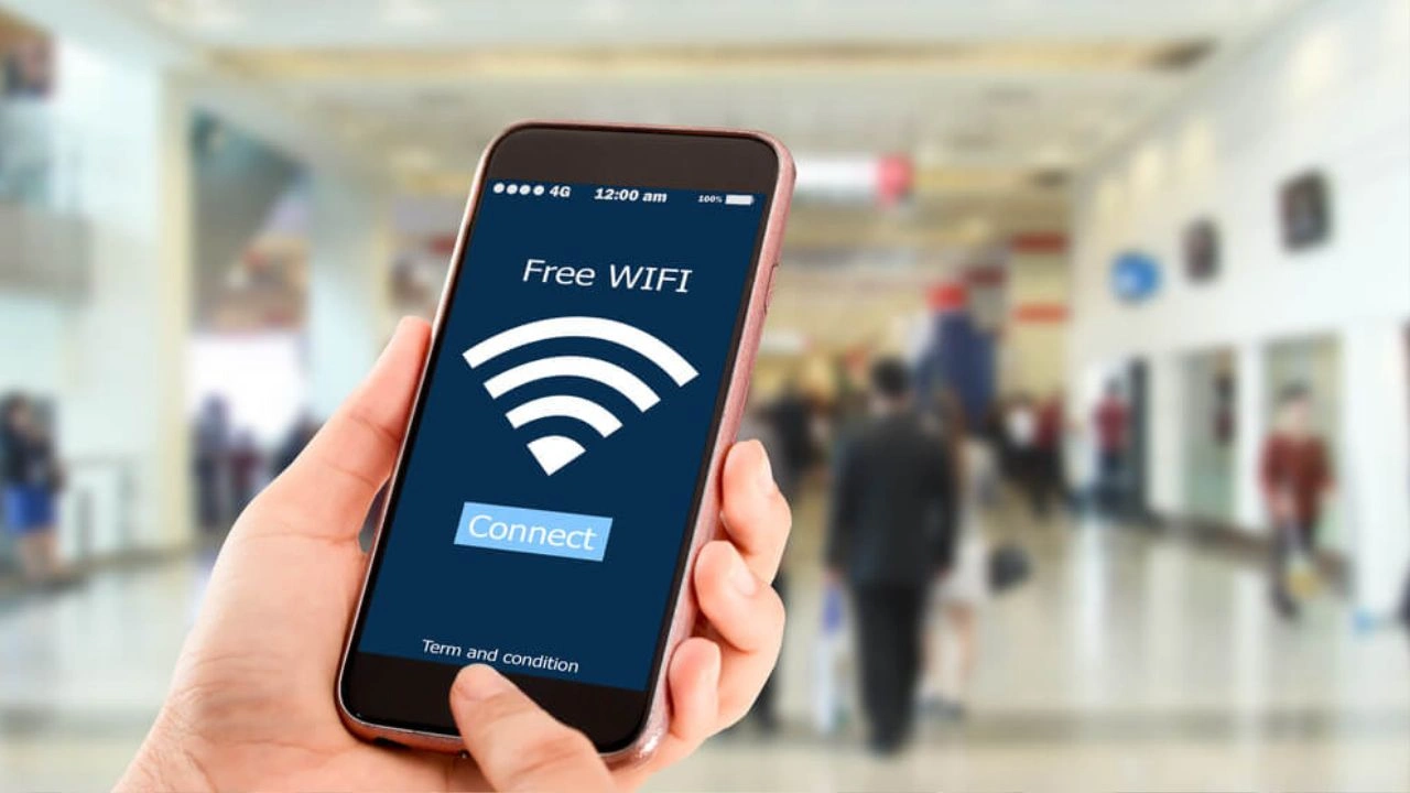 public wifi