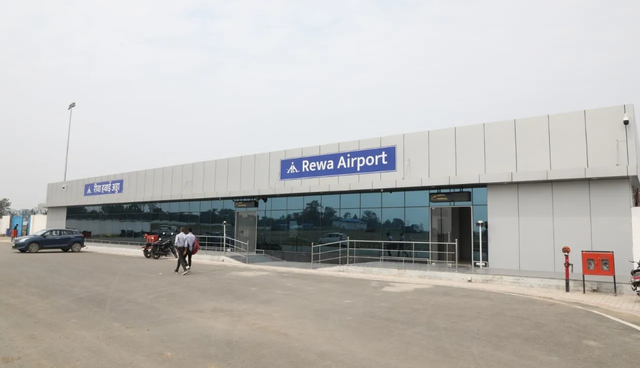 Rewa airport
