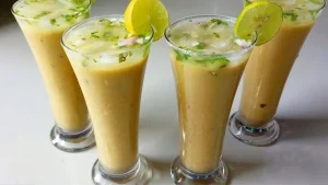 sattu sharbat recipe