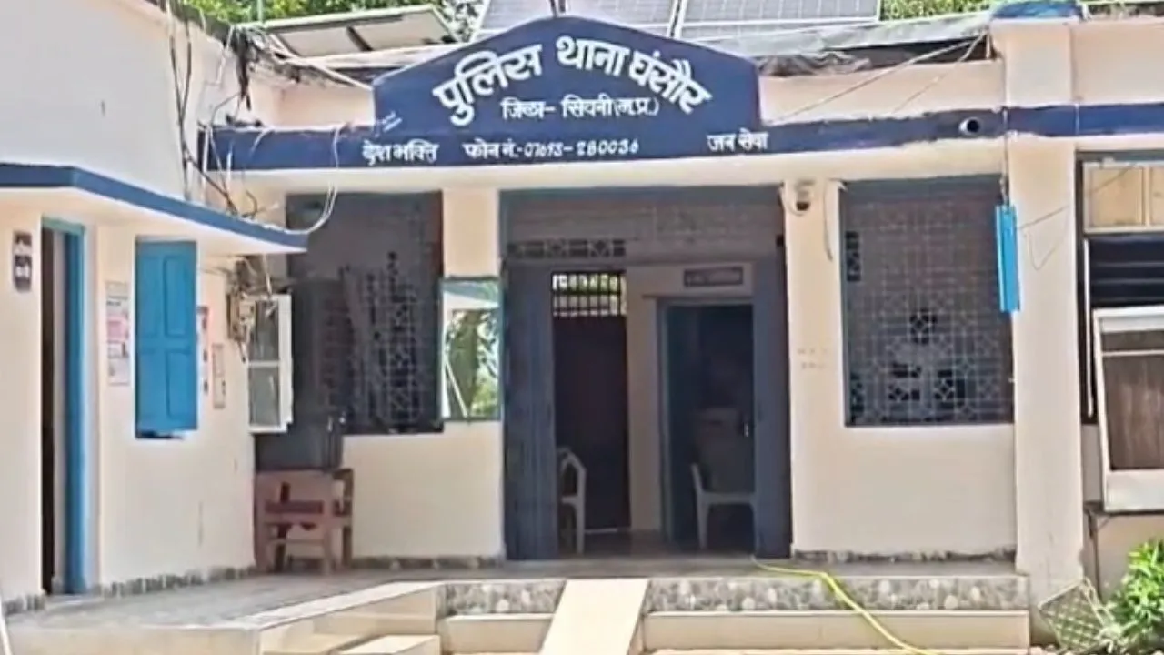 seoni sexual abuse of 13 year old minor girl