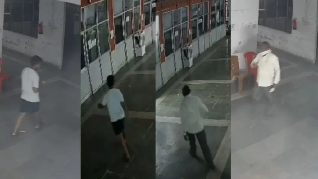 shahdol dhapuri nagar palika theft of government documents