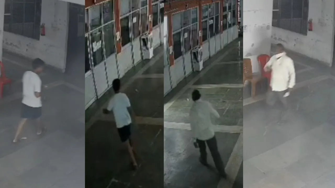shahdol dhapuri nagar palika theft of government documents