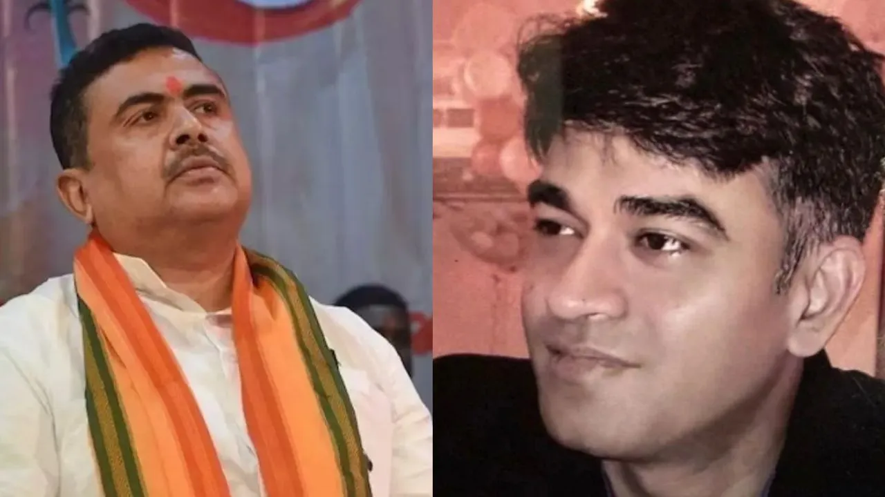 suvendu adhikari pa chandranath rath murder case