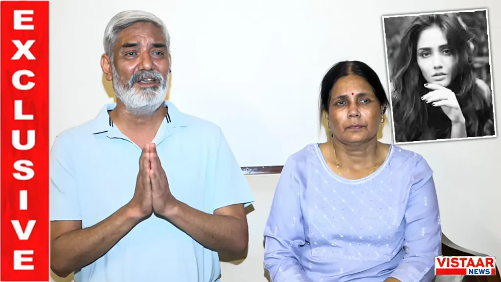 twisha sharma mother father exclusive interview said we want second post mortem repor